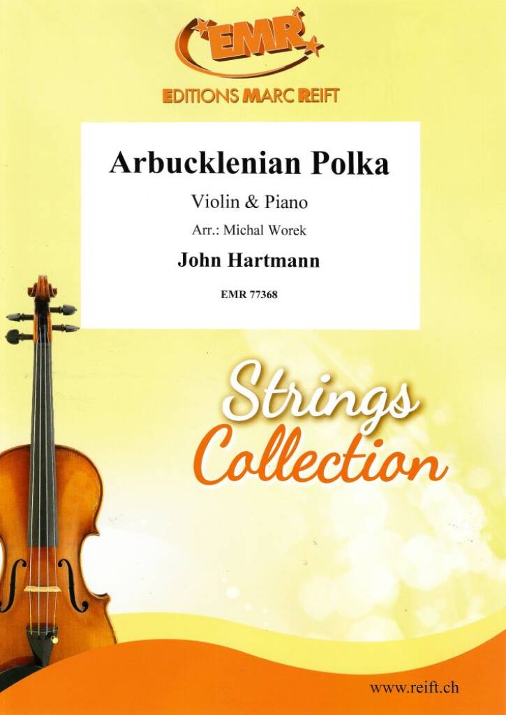 Arbucklenian Polka
